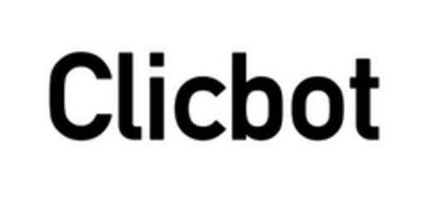 Clicbot Logo (EUIPO, 16.05.2020)