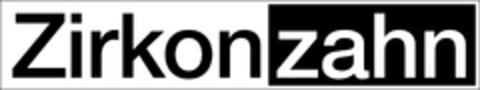 ZIRKONZAHN Logo (EUIPO, 10/20/2020)