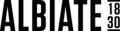 Albiate 1830 Logo (EUIPO, 19.01.2021)