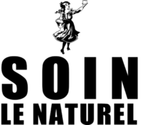 SOIN LE NATUREL Logo (EUIPO, 03/18/2021)