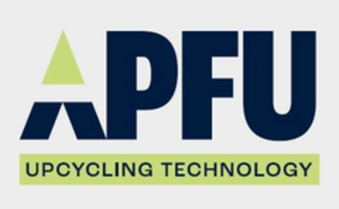 PFU UPCYCLING TECHNOLOGY Logo (EUIPO, 27.08.2021)