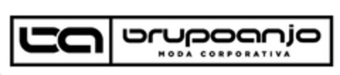 GA GRUPOANJO MODA CORPORATIVA Logo (EUIPO, 06.07.2023)