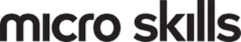 micro skills Logo (EUIPO, 08.11.2023)