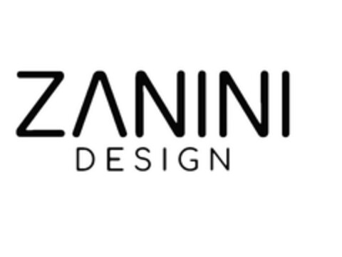 ΖAΝΙΝΙ DESIGN Logo (EUIPO, 11.01.2024)
