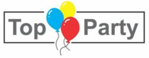 Top Party Logo (EUIPO, 26.03.2024)