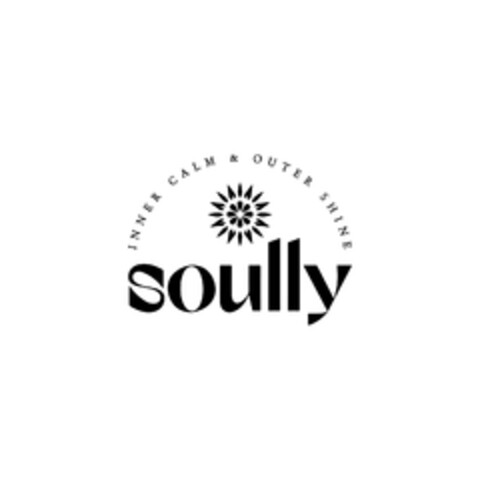 Inner calm&outer shine Soully Logo (EUIPO, 29.05.2024)