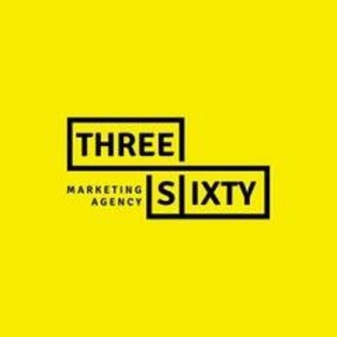 THREE SIXTY MARKETING AGENCY Logo (EUIPO, 30.05.2024)
