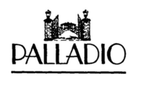 PALLADIO Logo (EUIPO, 01.04.1996)