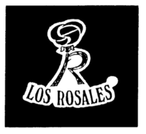 R LOS ROSALES Logo (EUIPO, 01.04.1996)