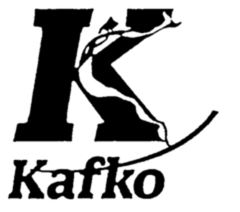 K KAFKO Logo (EUIPO, 01.04.1996)
