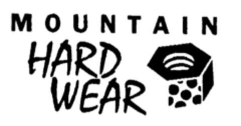 MOUNTAIN HARD WEAR Logo (EUIPO, 04/01/1996)