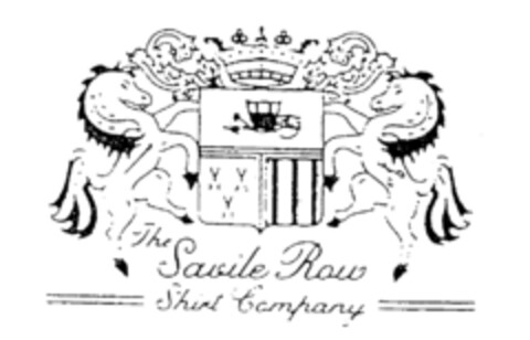 The Savile Row Shirt Company Logo (EUIPO, 01.04.1996)