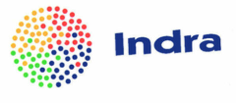 INDRA Logo (EUIPO, 01.04.1996)