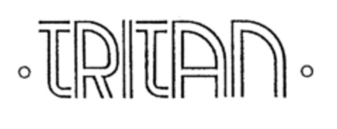 TRITAN Logo (EUIPO, 01.04.1996)