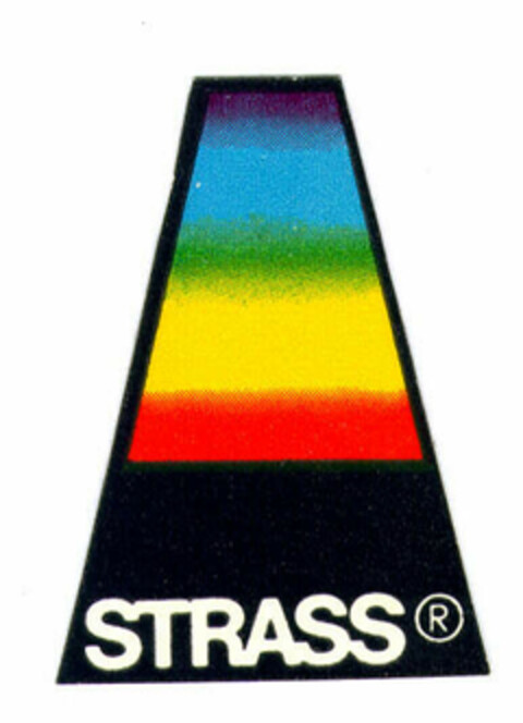 STRASS Logo (EUIPO, 04/01/1996)