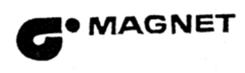 MAGNET Logo (EUIPO, 04/01/1996)