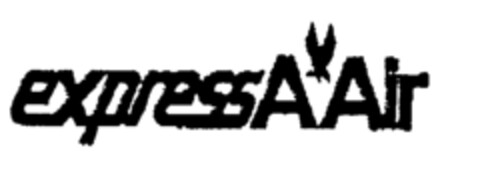 expressAAir Logo (EUIPO, 01.04.1996)