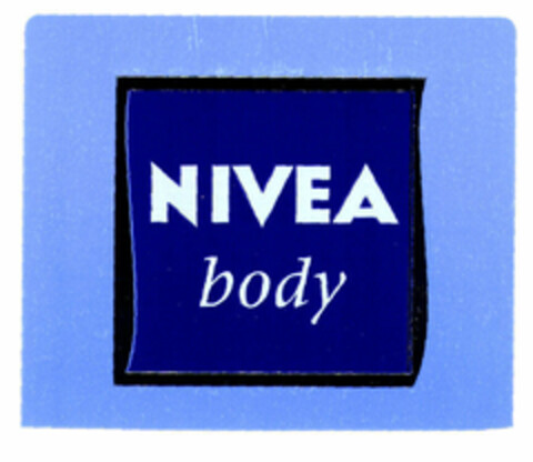 NIVEA body Logo (EUIPO, 07/23/1996)