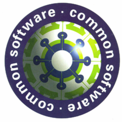 common software Logo (EUIPO, 10.09.1996)