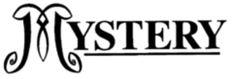 MYSTERY Logo (EUIPO, 25.10.1996)