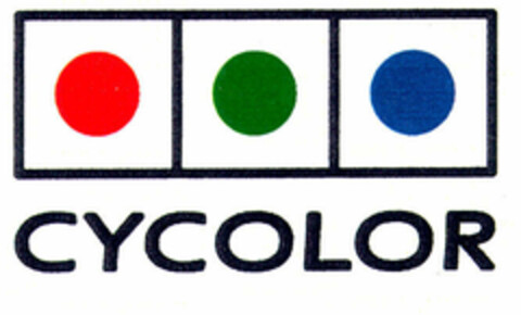 CYCOLOR Logo (EUIPO, 02.04.1997)