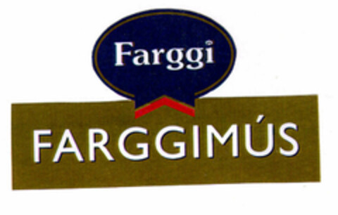 Farggi FARGGIMÚS Logo (EUIPO, 23.04.1997)