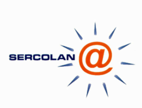 SERCOLAN @ Logo (EUIPO, 30.05.1997)