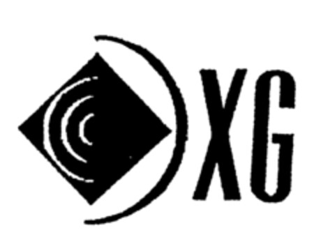 XG Logo (EUIPO, 09/12/1997)