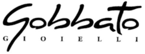 Gobbato GIOIELLI Logo (EUIPO, 17.02.1998)