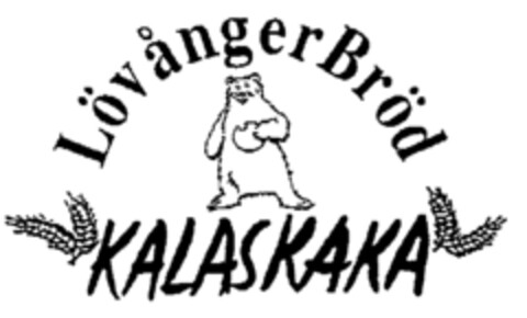 LövångerBröd KALASKAKA Logo (EUIPO, 06/10/1998)