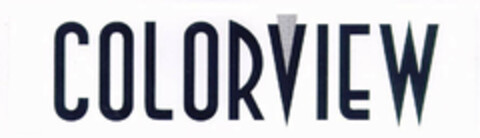 COLORVIEW Logo (EUIPO, 25.02.1999)