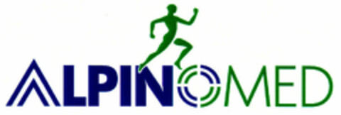 ALPINOMED Logo (EUIPO, 25.05.1999)