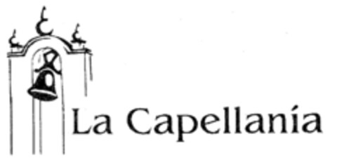 La Capellanía Logo (EUIPO, 31.05.1999)