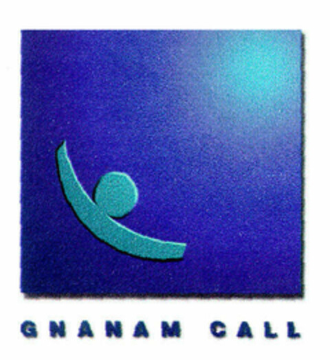 GNANAM CALL Logo (EUIPO, 13.09.1999)