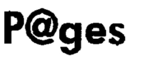 P@ges Logo (EUIPO, 13.09.1999)