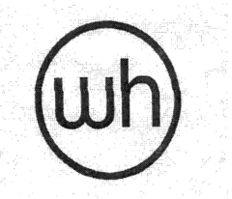 wh Logo (EUIPO, 08.11.1999)