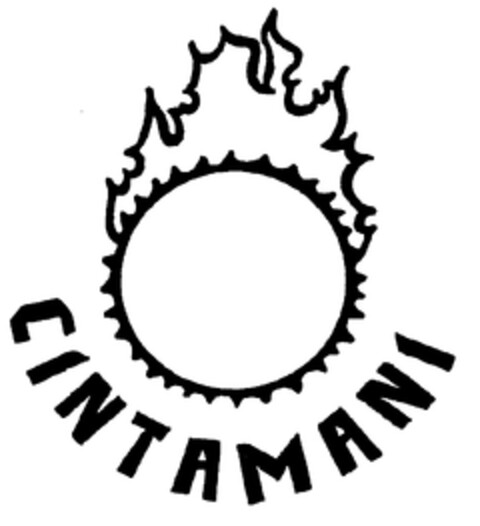 CINTAMANI Logo (EUIPO, 01.12.1999)