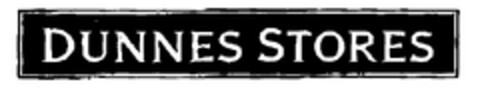 DUNNES STORES Logo (EUIPO, 12/23/1999)