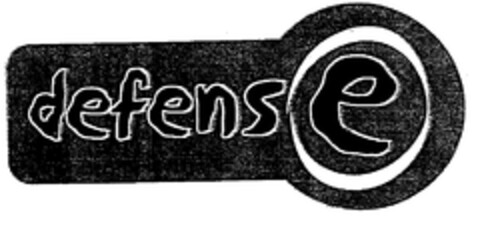 defense Logo (EUIPO, 01/20/2000)