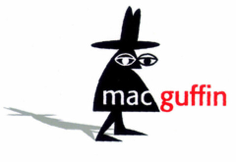 mac guffin Logo (EUIPO, 02/07/2000)