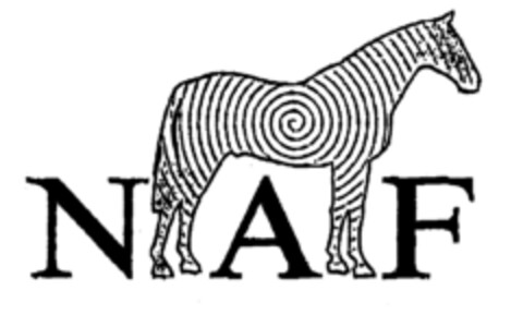 N A F Logo (EUIPO, 14.02.2000)