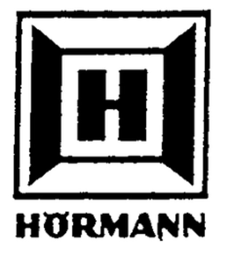 H HÖRMANN Logo (EUIPO, 05/05/2000)