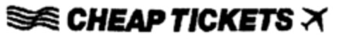 CHEAP TICKETS Logo (EUIPO, 05/17/2000)