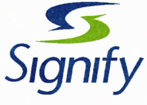 Signify Logo (EUIPO, 05/25/2000)