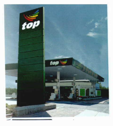 top Logo (EUIPO, 27.07.2000)