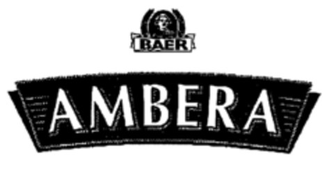 BAER AMBERA Logo (EUIPO, 29.09.2000)