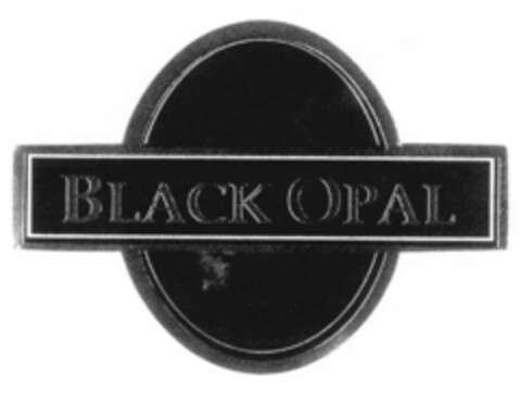 BLACK OPAL Logo (EUIPO, 26.09.2000)