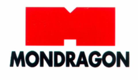 MONDRAGON Logo (EUIPO, 10/31/2000)