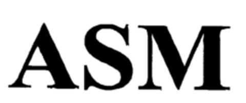 ASM Logo (EUIPO, 06.11.2000)