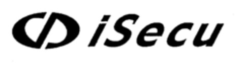 CD iSecu Logo (EUIPO, 15.11.2000)